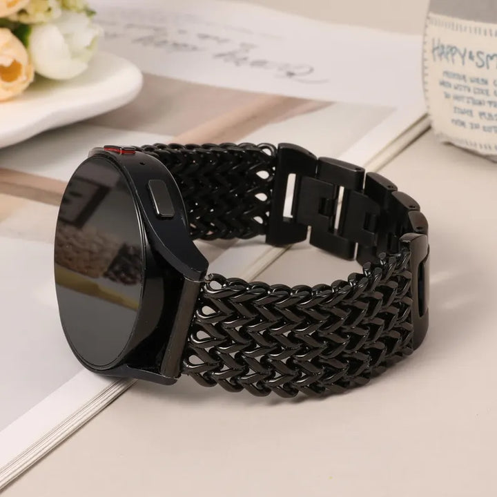 Nova Metal Strap for Huawei and Samsung