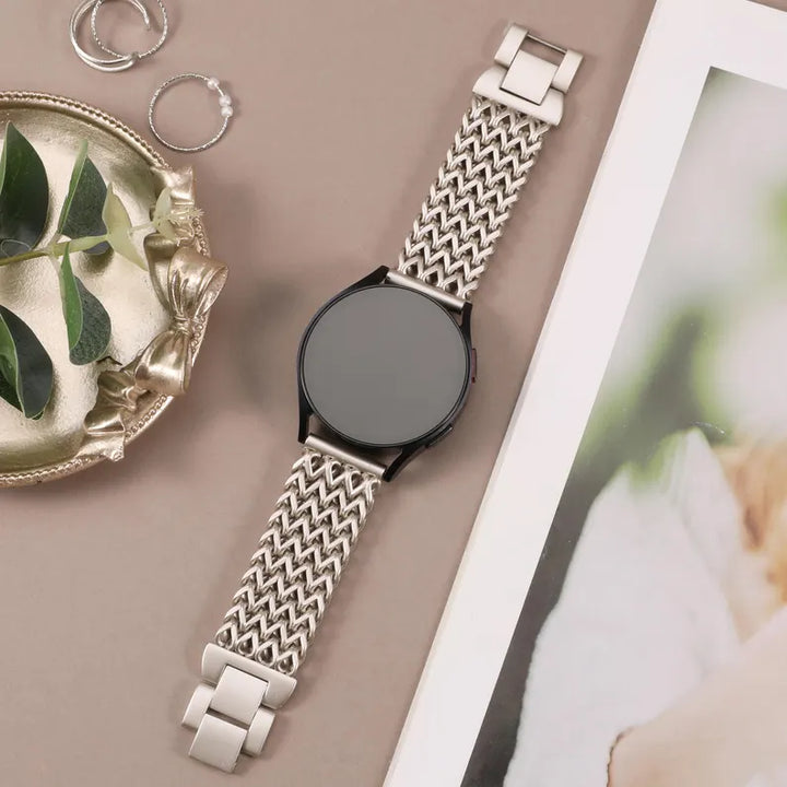Nova Metal Strap for Huawei and Samsung