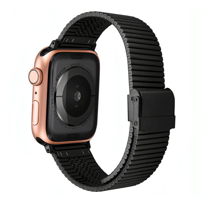 Luxe Metal Strap for Apple Watch