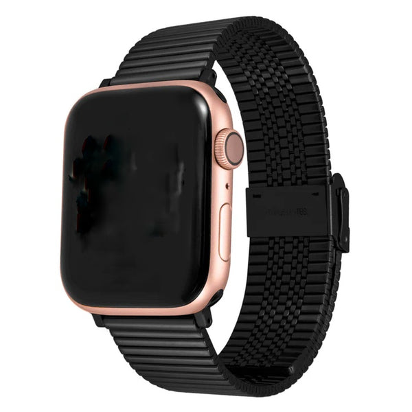 Luxe Metal Strap for Apple Watch