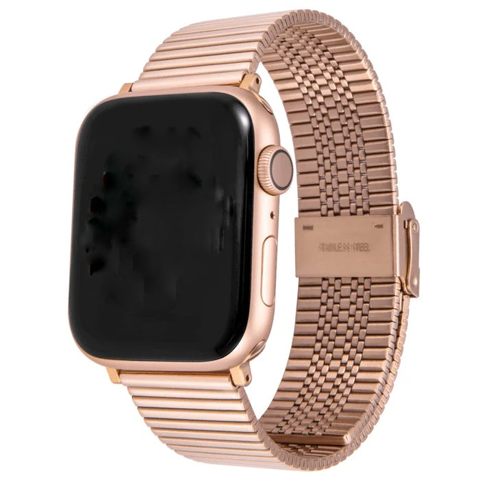 Luxe Metal Strap for Apple Watch