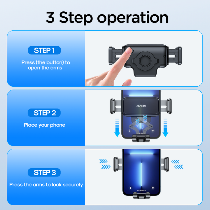 Joyroom Car Phone Holder (Dashboard)