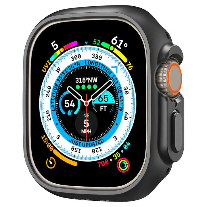 Frame case for Apple Watch