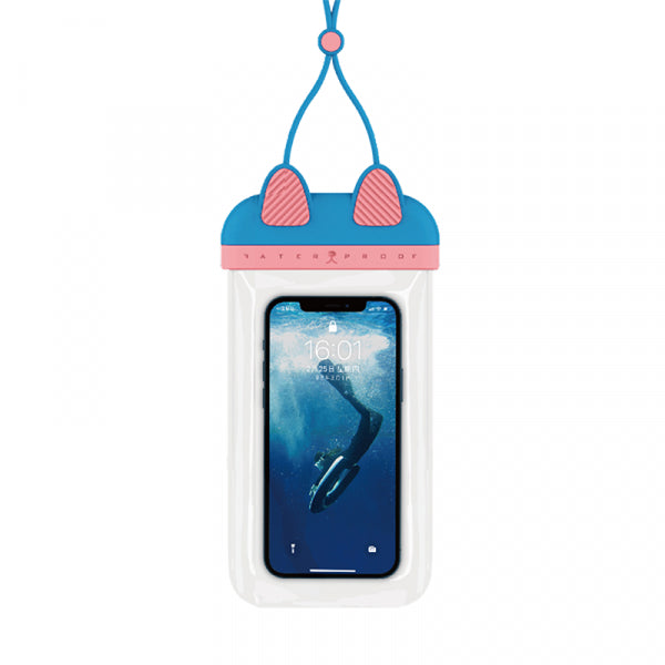 Wiwu Kitty IPX8 Waterproof Phone Bag