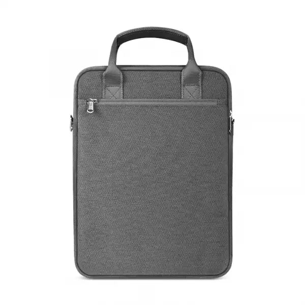 Wiwu Alpha Vertical Double Layer Bag