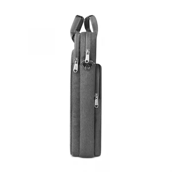 Wiwu Alpha Vertical Double Layer Bag