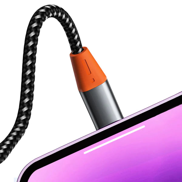 Wiwu Lightning to Lightning + 3.5mm Audio Adapter LT07