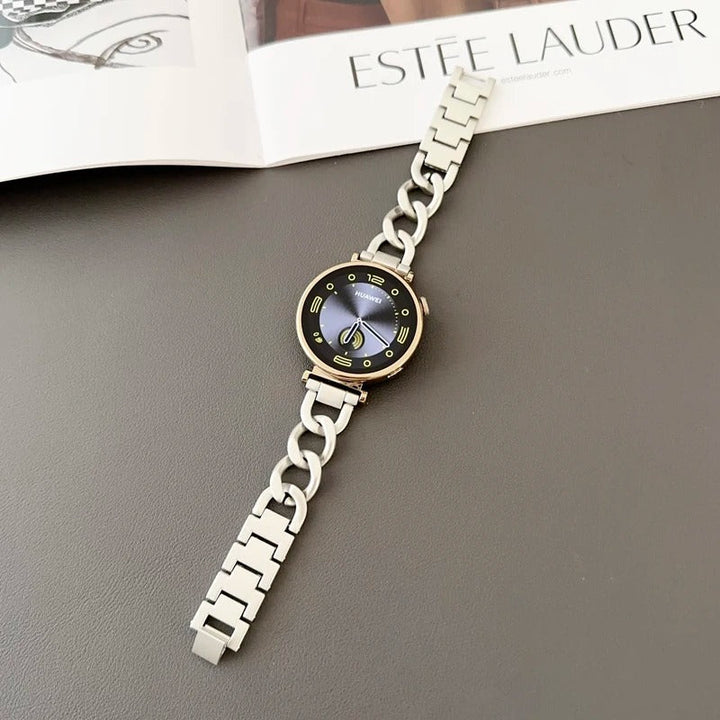 Metal Chain Strap for Huawei and Samsung