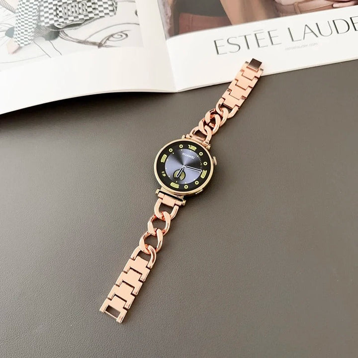 Metal Chain Strap for Huawei and Samsung