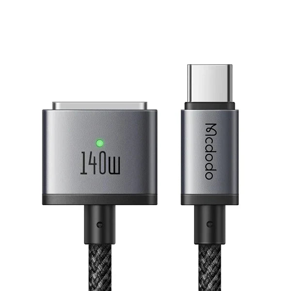 Mcdodo Usb-C to Magsafe 3 Magnetic Cable with LED