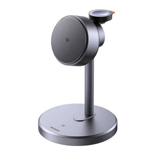 Mcdodo Qi2 Magnetic Wireless Charging Station 3- in-1 Stand