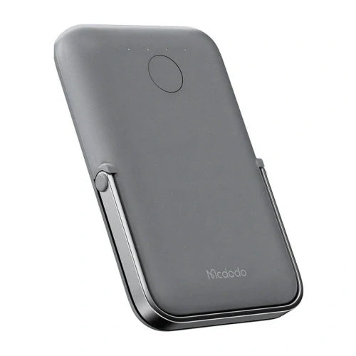 Mcdodo 15W Magnetic Wireless Charging 5K Power Bank with Phone Stand