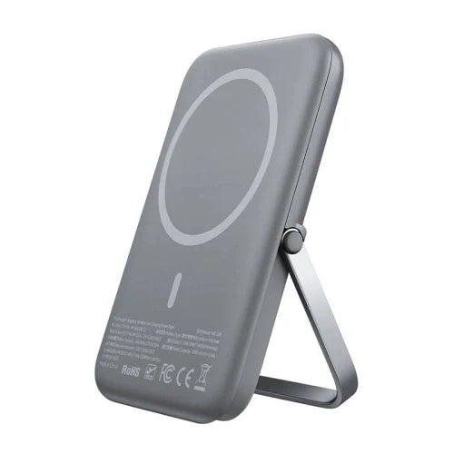 Mcdodo 15W Magnetic Wireless Charging 5K Power Bank with Phone Stand