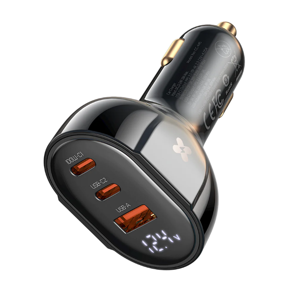 Mcdodo 128W Fast Car Charger