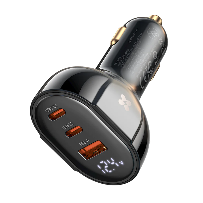 Mcdodo 128W Fast Car Charger