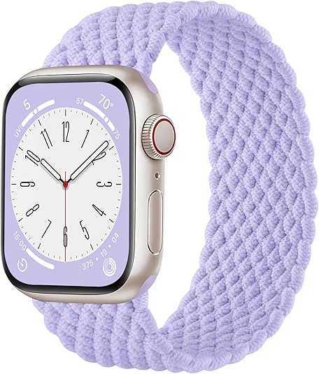 Braided Loop for Apple Watch (42-44-45-46-49)