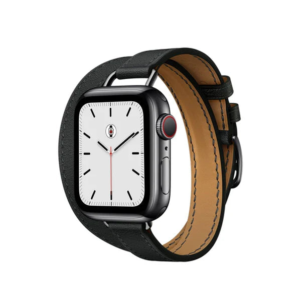 Double Tour Slim Loop Strap for Apple Watch