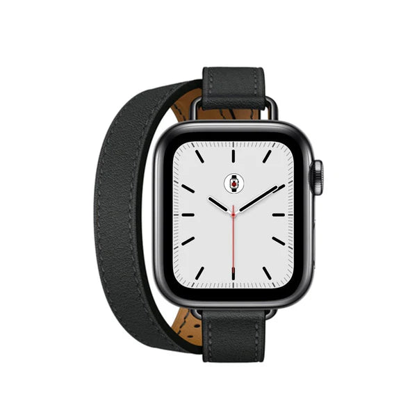 Double Tour Slim Loop Strap for Apple Watch