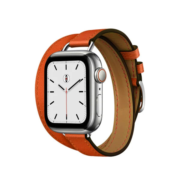 Double Tour Slim Loop Strap for Apple Watch