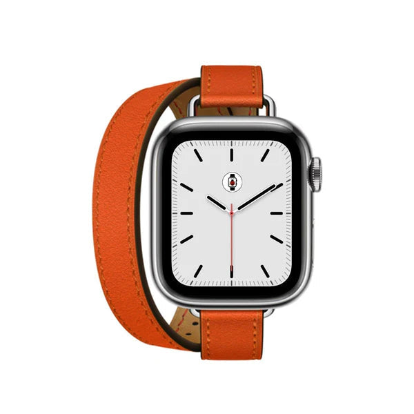 Double Tour Slim Loop Strap for Apple Watch