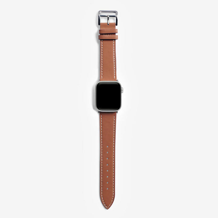 Leather Herm Strap for Apple Watch