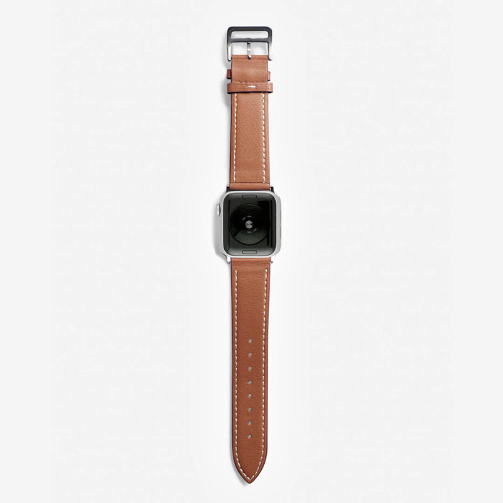 Leather Herm Strap for Apple Watch