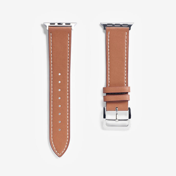 Leather Herm Strap for Apple Watch