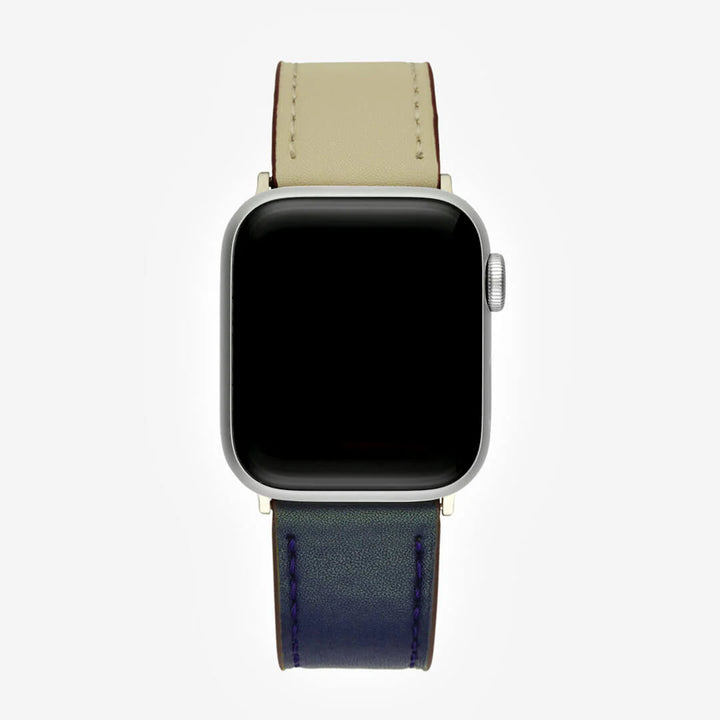 Leather Herm Strap for Apple Watch