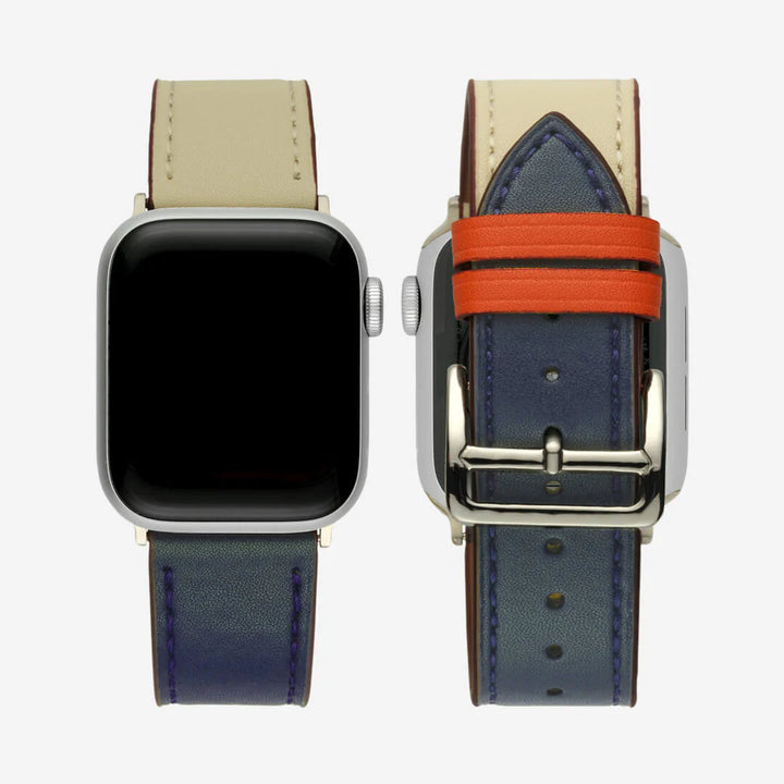 Leather Herm Strap for Apple Watch