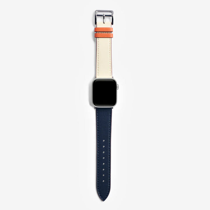 Leather Herm Strap for Apple Watch