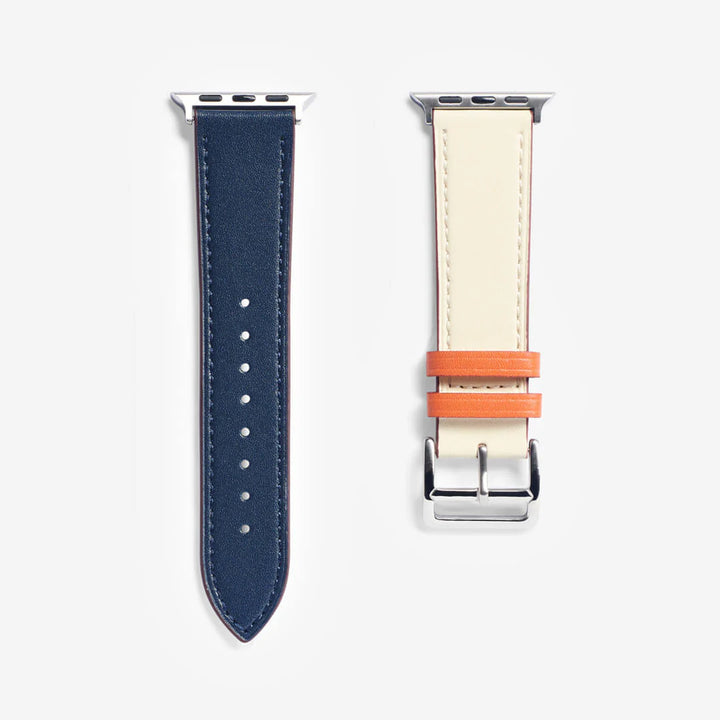 Leather Herm Strap for Apple Watch