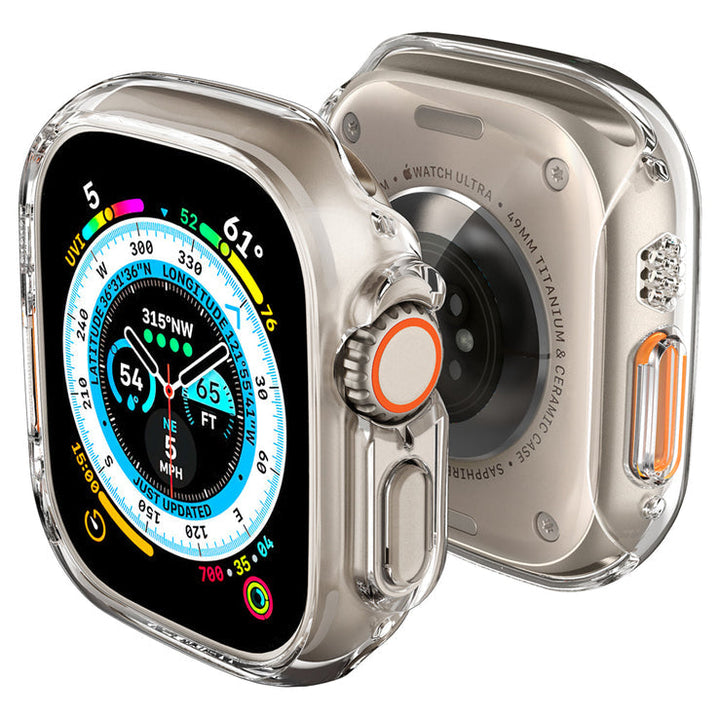 Frame case for Apple Watch