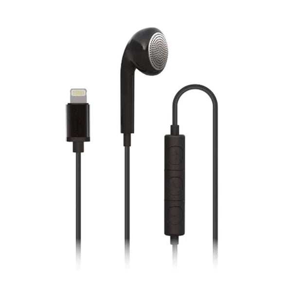 Ravpower RP-BH1004 Mono Earphone Lightning - Black