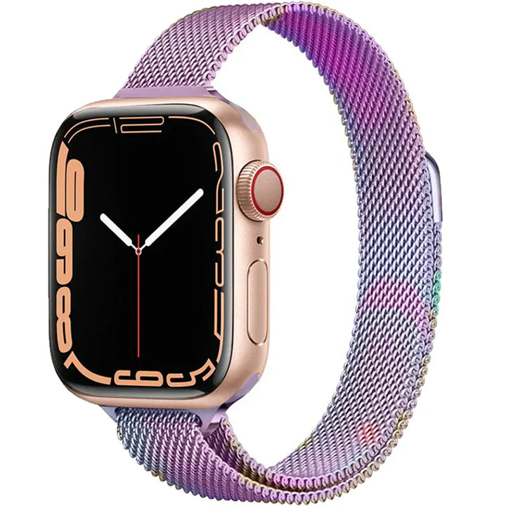 Milanese Slim Loop Band for Apple Watch