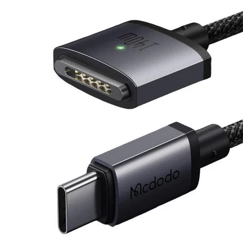 Mcdodo Usb-C to Magsafe 3 Magnetic Cable with LED