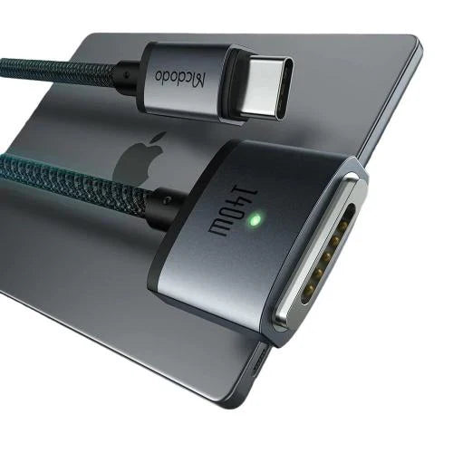 Mcdodo Usb-C to Magsafe 3 Magnetic Cable with LED
