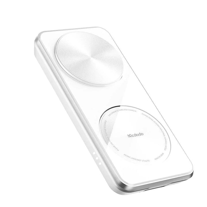 Mcdodo 3 in 1 Foldable Mangetic Wireless Charging Stand