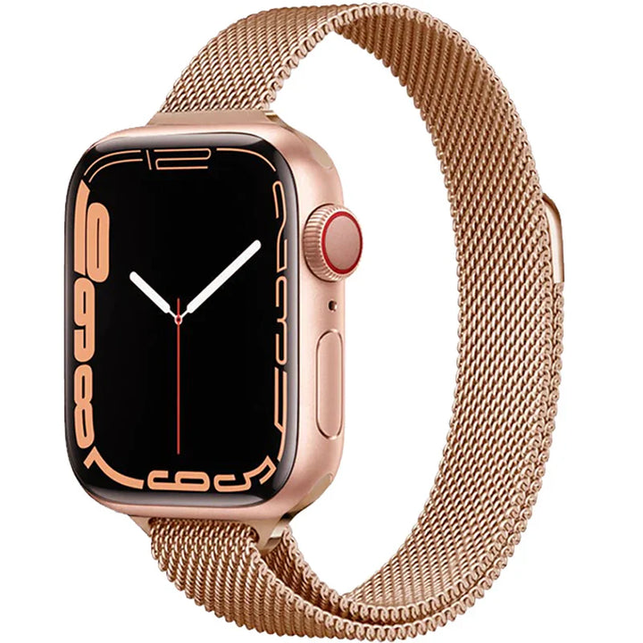 Milanese Slim Loop Band for Apple Watch