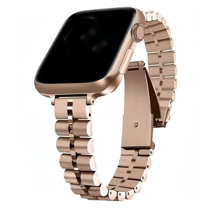 Roma Metal Strap for Apple Watch