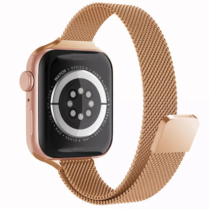 Milanese Slim Loop Band for Apple Watch