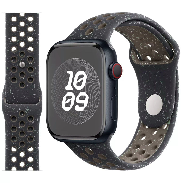 Speckled Rubber Nike Edition for Apple Watch