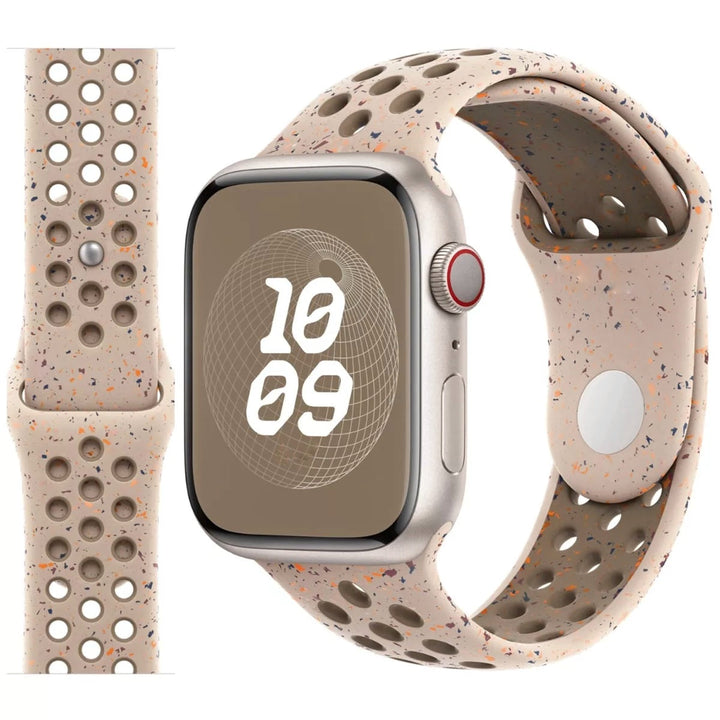 Speckled Rubber Nike Edition for Apple Watch
