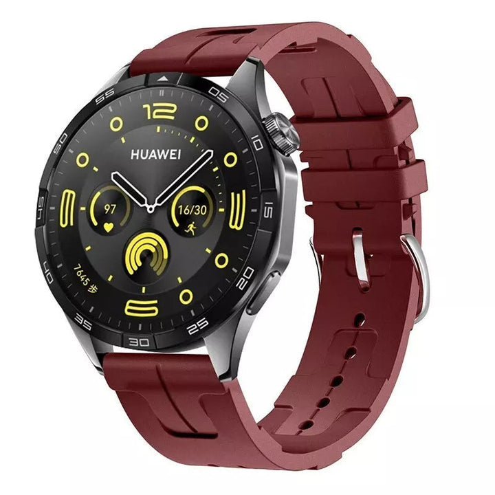 Rubber Herm Band for Huawei and Samsung