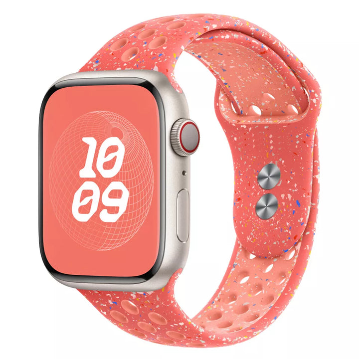 Speckled Rubber Nike Edition for Apple Watch