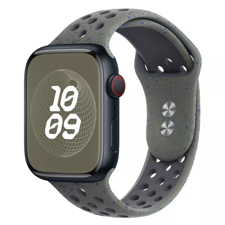 Speckled Rubber Nike Edition for Apple Watch