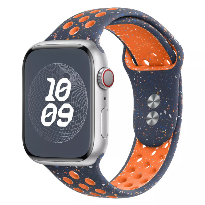 Speckled Rubber Nike Edition for Apple Watch