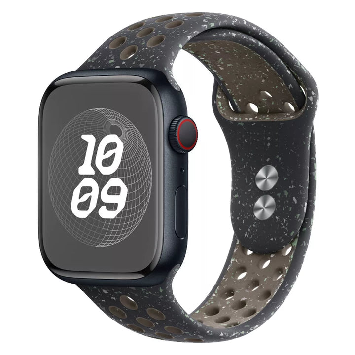 Speckled Rubber Nike Edition for Apple Watch