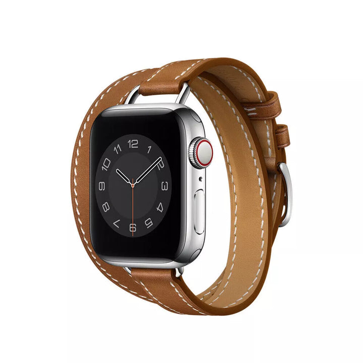 Double Tour Slim Loop Strap for Apple Watch
