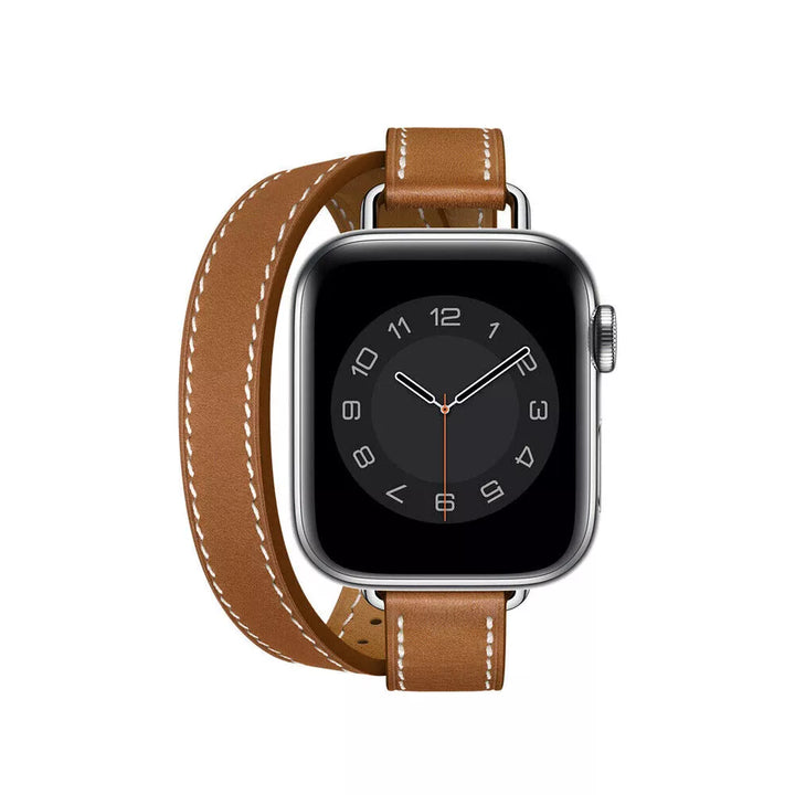 Double Tour Slim Loop Strap for Apple Watch