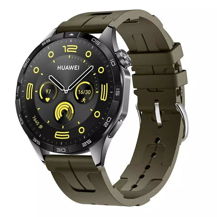 Rubber Herm Band for Huawei and Samsung